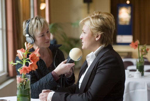Interview with Caroline Tensen, 2007
